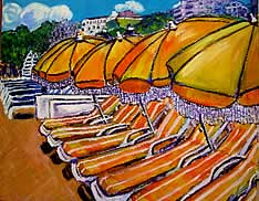 Yellow Chairs
